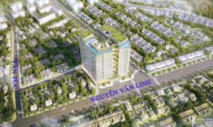 Dự án Căn hộ WEST GATE BÌNH CHÁNH