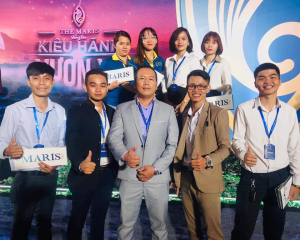 CTY CP BĐS DREAL tham gia lễ ra quân dự án The Maris Vũng Tàu