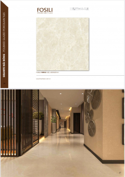 BỘ SƯU TẬP GẠCH LÁT CAO CẤP FOSILI