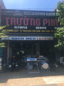 CỬA HÀNG VẬT LIỆU XÂY DỰNG TRƯỜNG PHÁT 2