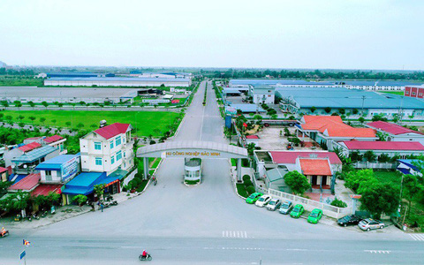 Khu công nghiệp - đô thị - dịch vụ: Cơ hội mới cho các nhà đầu tư bất động sản