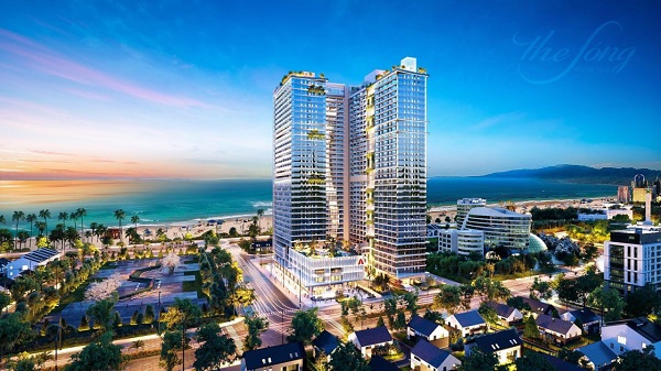 DỰ ÁN CĂN HỘ CONDOTEL THE SÓNG VŨNG TÀU