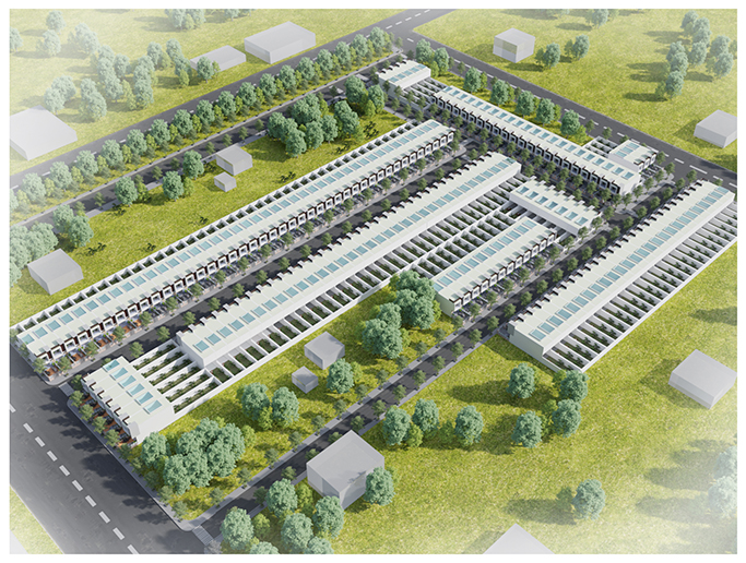 DBCITY – VIÊN NGỌC QUÝ TẠI PHƯỚC ĐÔNG TÂY NINH