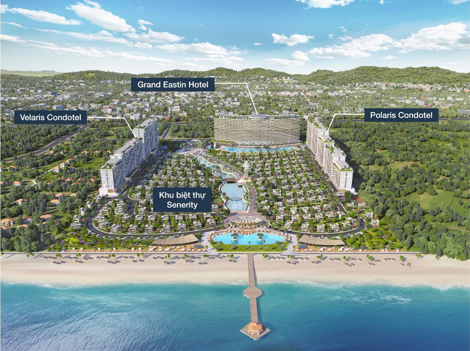 The Maris – Đòn bẩy cất cánh du lịch Vũng Tàu