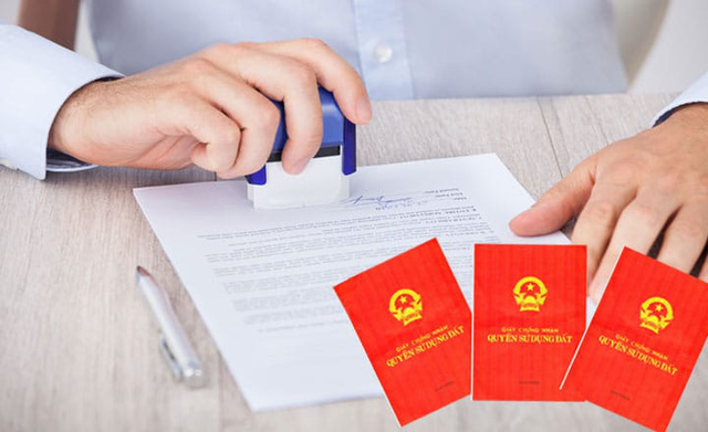 4 trường hợp bị cấm sang tên sổ đỏ trong năm 2020